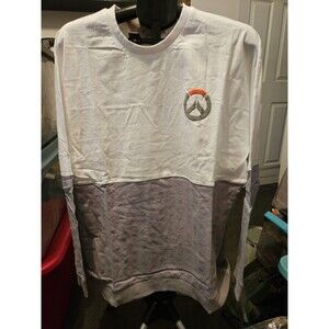 Overwatch Long Sleeve Heavy T-shirt XL